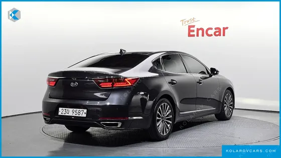 KIA K7 3.3 GDI LIMITED PLUS