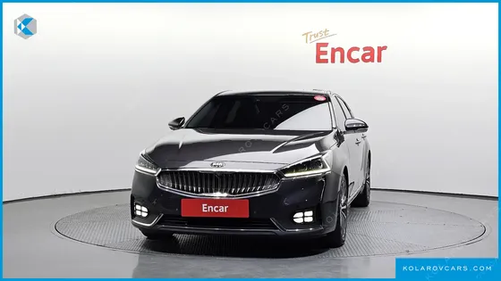 KIA K7 3.3 GDI LIMITED PLUS