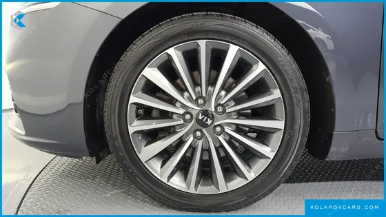 KIA K7 3.3 GDI LIMITED PLUS
