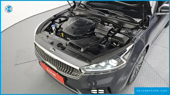 KIA K7 3.3 GDI LIMITED PLUS