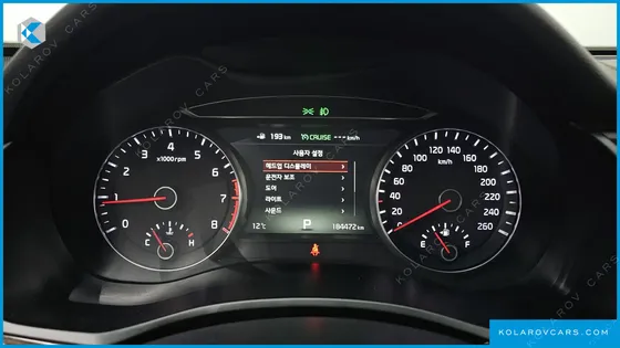 KIA K7 3.3 GDI LIMITED PLUS