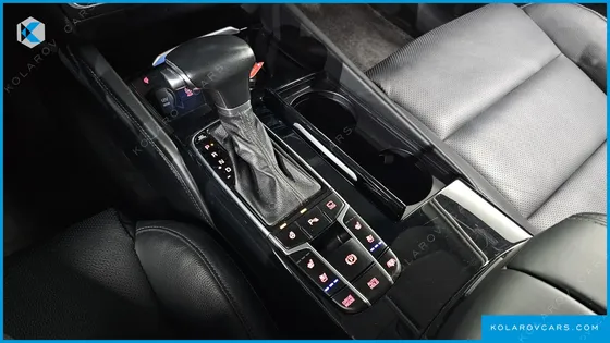 KIA K7 3.3 GDI LIMITED PLUS
