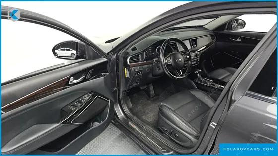 KIA K7 3.3 GDI LIMITED PLUS