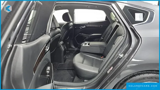 KIA K7 3.3 GDI LIMITED PLUS