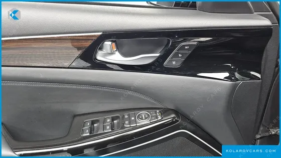 KIA K7 3.3 GDI LIMITED PLUS