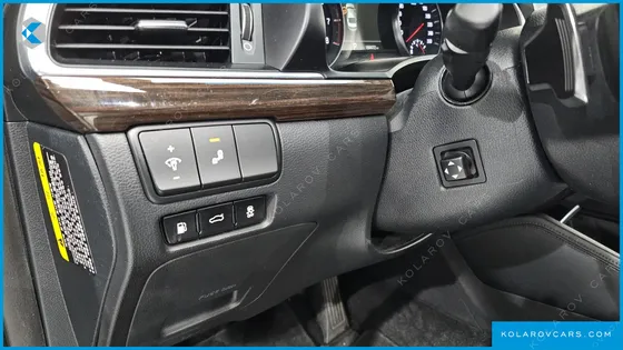 KIA K7 3.3 GDI LIMITED PLUS