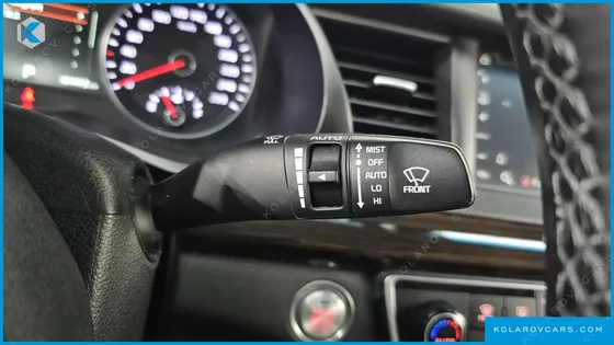 KIA K7 3.3 GDI LIMITED PLUS