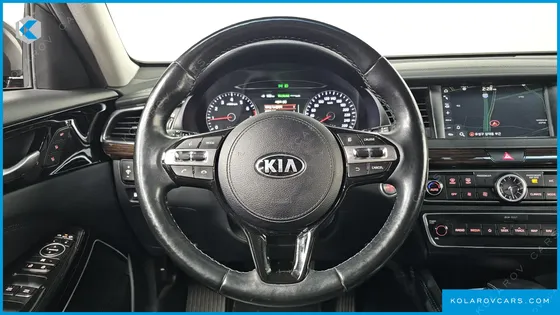 KIA K7 3.3 GDI LIMITED PLUS