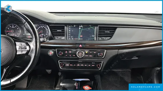 KIA K7 3.3 GDI LIMITED PLUS