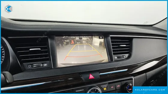 KIA K7 3.3 GDI LIMITED PLUS