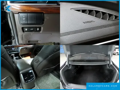 KIA K7 2.2 DIESEL PRESTIGE