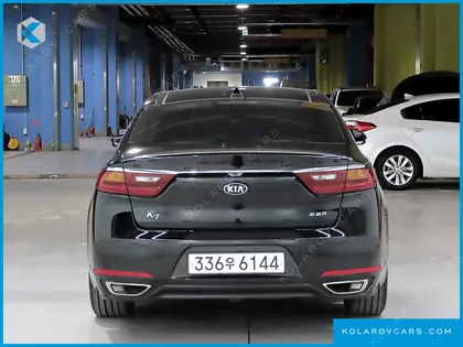 KIA K7 2.2 DIESEL PRESTIGE