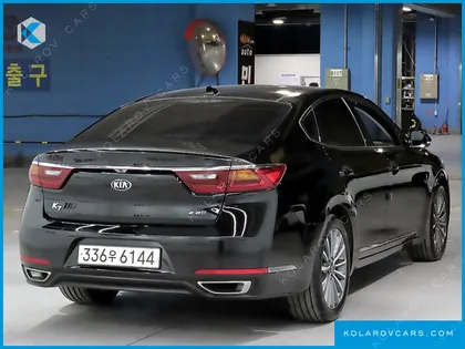KIA K7 2.2 DIESEL PRESTIGE