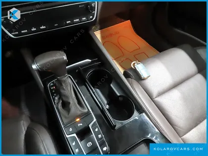 KIA K7 2.2 DIESEL PRESTIGE