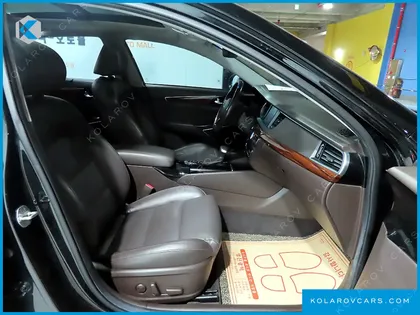 KIA K7 2.2 DIESEL PRESTIGE