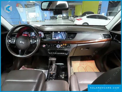 KIA K7 2.2 DIESEL PRESTIGE