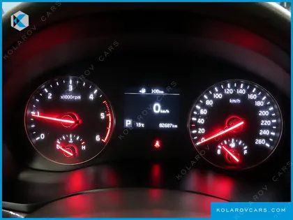 KIA K7 2.2 DIESEL PRESTIGE