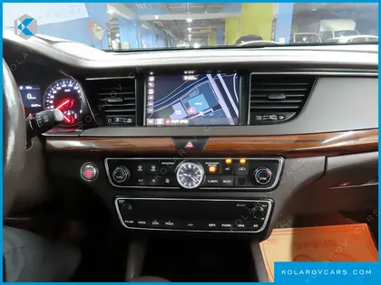 KIA K7 2.2 DIESEL PRESTIGE