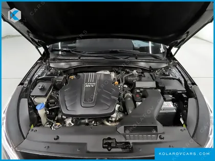 KIA K7 2.2 DIESEL PRESTIGE