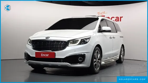 KIA CARNIVAL 9-SEATER NOBLESSE