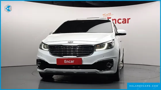 KIA CARNIVAL 9-SEATER NOBLESSE