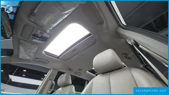 KIA CARNIVAL 9-SEATER NOBLESSE