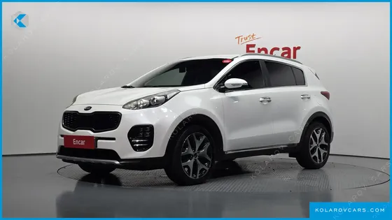 KIA SPORTAGE DIESEL 2WD NOBLESSE