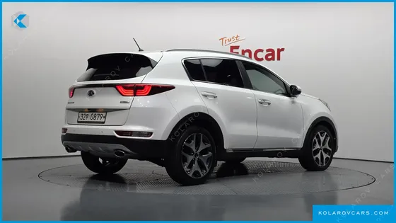 KIA SPORTAGE DIESEL 2WD NOBLESSE