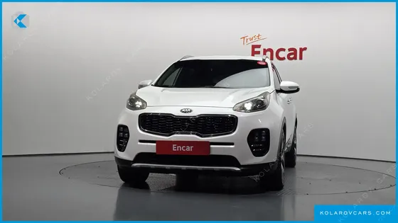 KIA SPORTAGE DIESEL 2WD NOBLESSE