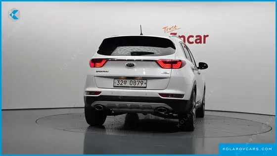 KIA SPORTAGE DIESEL 2WD NOBLESSE