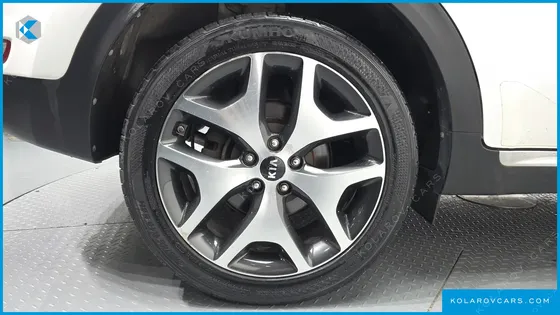 KIA SPORTAGE DIESEL 2WD NOBLESSE