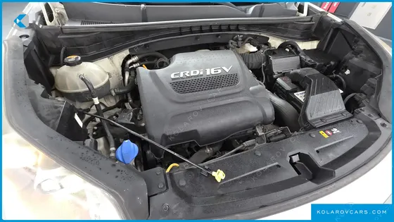 KIA SPORTAGE DIESEL 2WD NOBLESSE