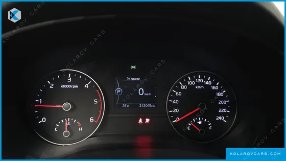KIA SPORTAGE DIESEL 2WD NOBLESSE