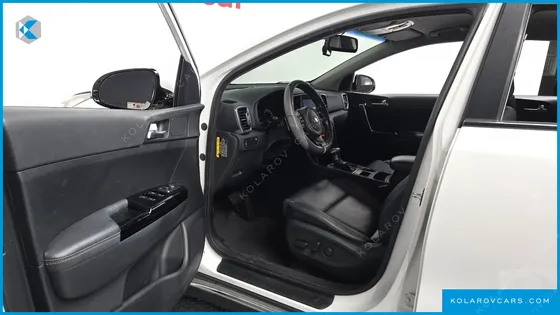 KIA SPORTAGE DIESEL 2WD NOBLESSE