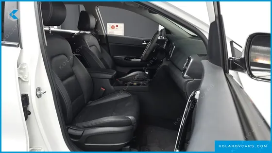 KIA SPORTAGE DIESEL 2WD NOBLESSE