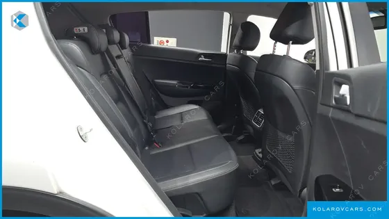 KIA SPORTAGE DIESEL 2WD NOBLESSE