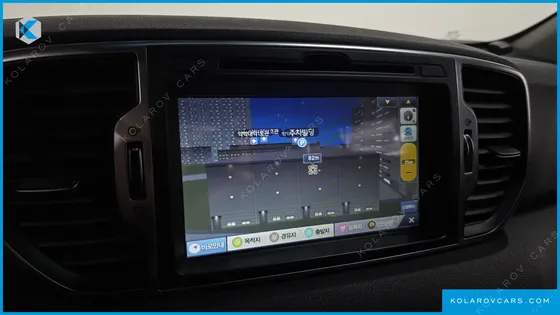 KIA SPORTAGE DIESEL 2WD NOBLESSE