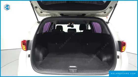KIA SPORTAGE DIESEL 2WD NOBLESSE