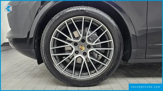 PORSCHE CAYENNE 3.0 COUPE