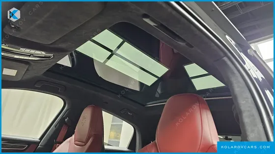PORSCHE CAYENNE 3.0 COUPE
