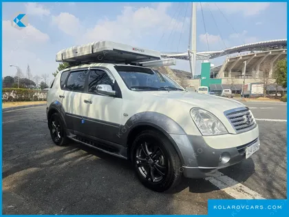 KGM - SSANGYONG REXTON 4WD RX4