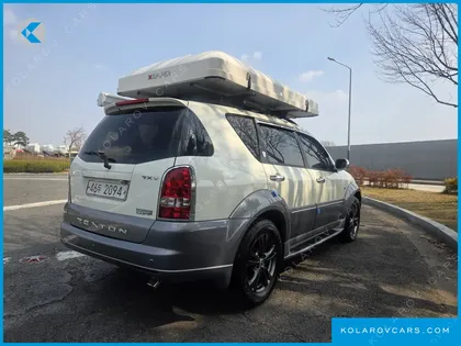 KGM - SSANGYONG REXTON 4WD RX4