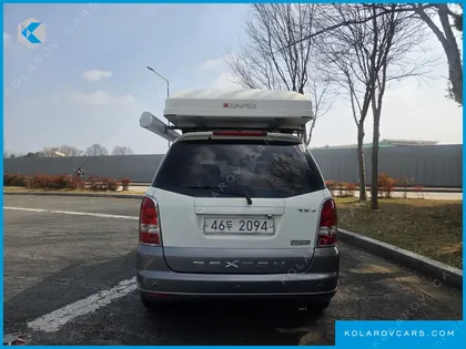 KGM - SSANGYONG REXTON 4WD RX4