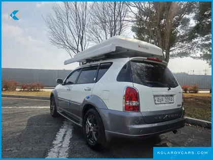 KGM - SSANGYONG REXTON 4WD RX4