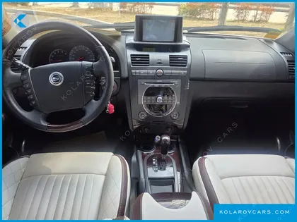 KGM - SSANGYONG REXTON 4WD RX4
