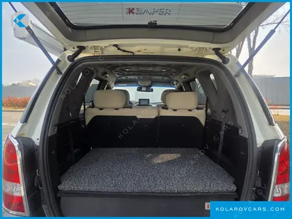 KGM - SSANGYONG REXTON 4WD RX4