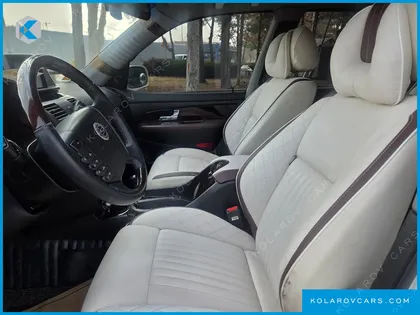 KGM - SSANGYONG REXTON 4WD RX4