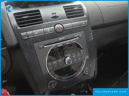 KGM - SSANGYONG REXTON 4WD RX4