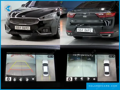 KIA K7 2.4 GDI PRESTIGE