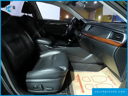 KIA K7 2.4 GDI PRESTIGE